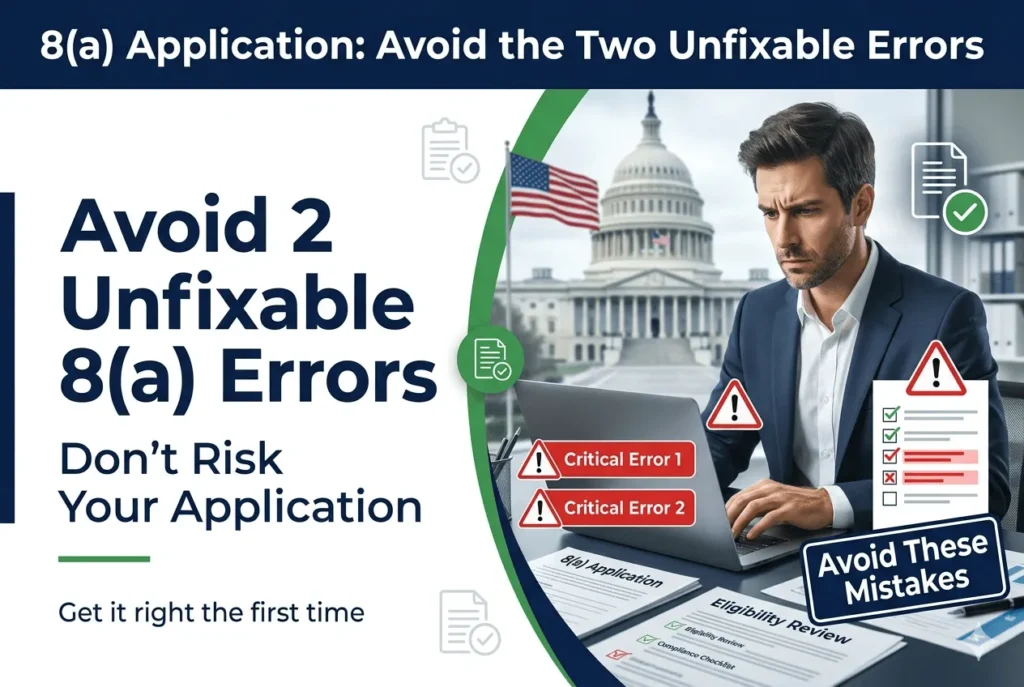 8a Application Avoid the Two Unfixable Errors