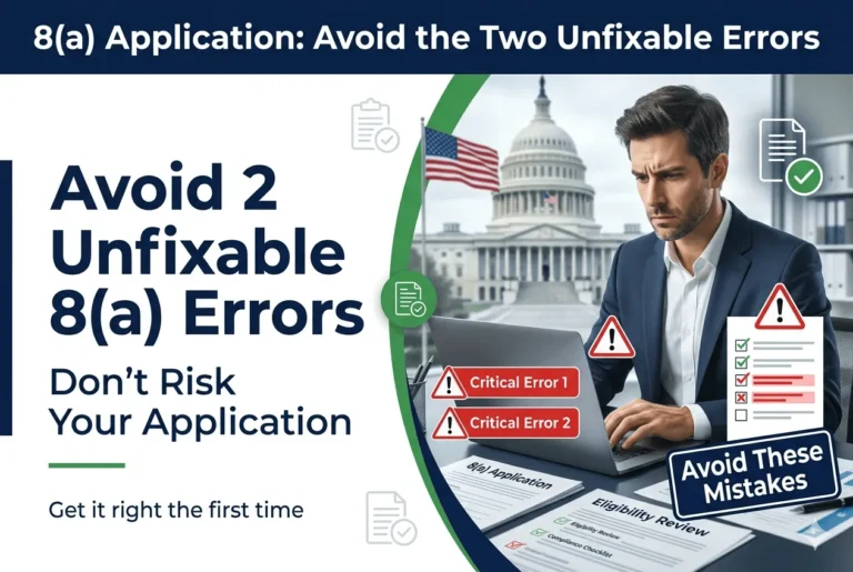 8a Application Avoid the Two Unfixable Errors