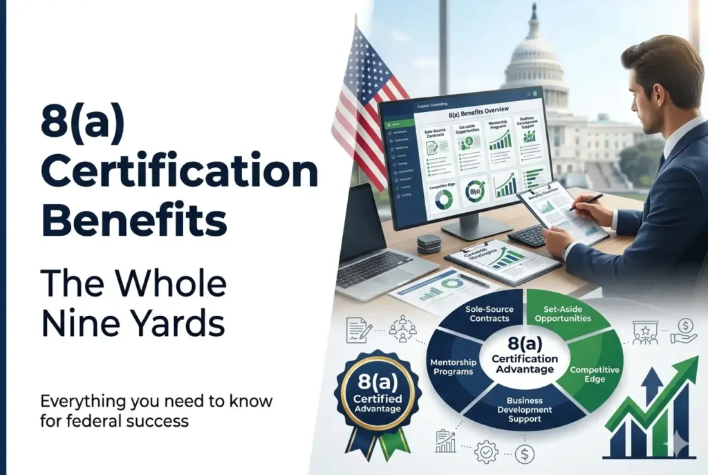 Understanding 8a Certification Benefits The Whole Nine Yards